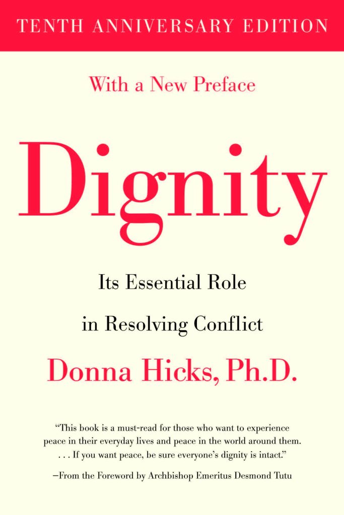 Dignity - Donna Hicks_pb